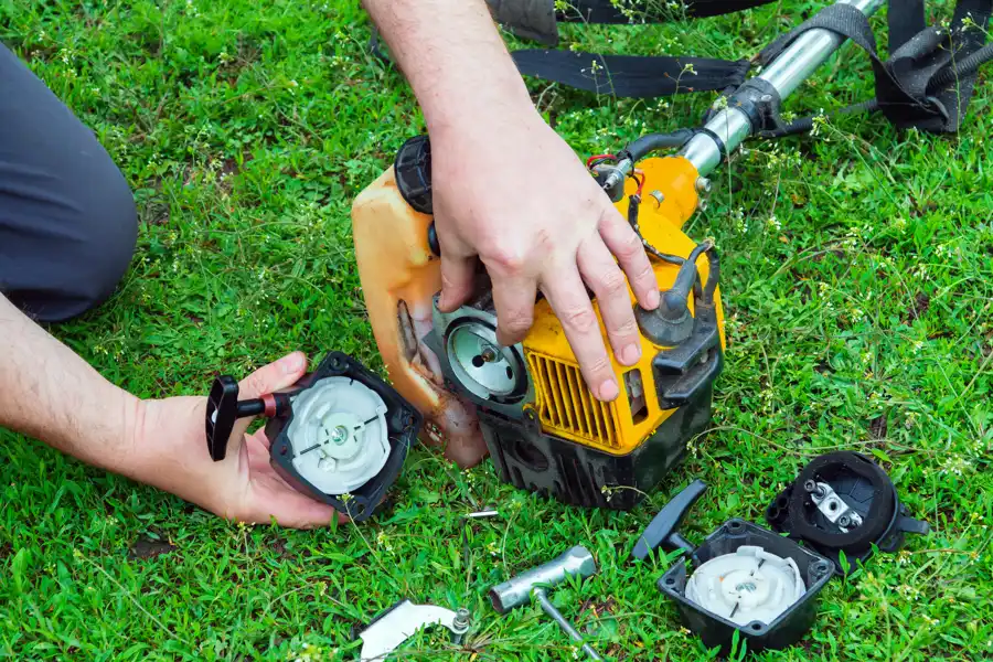 Lawn Equipment Repair