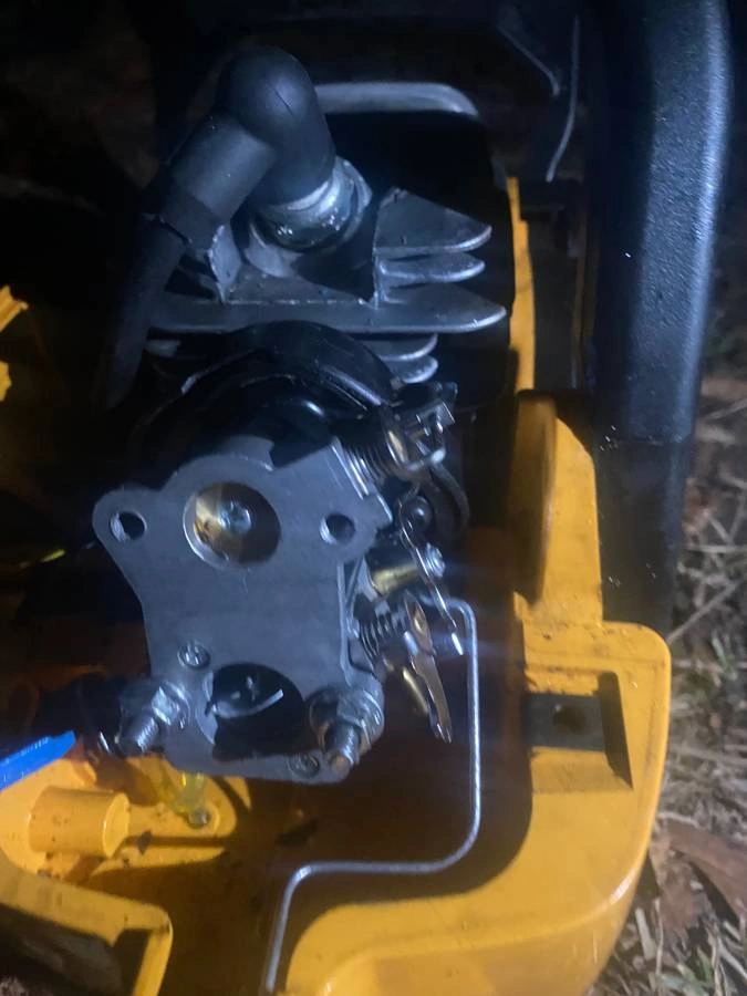 Our small engine specialists at work in Montrose, GA