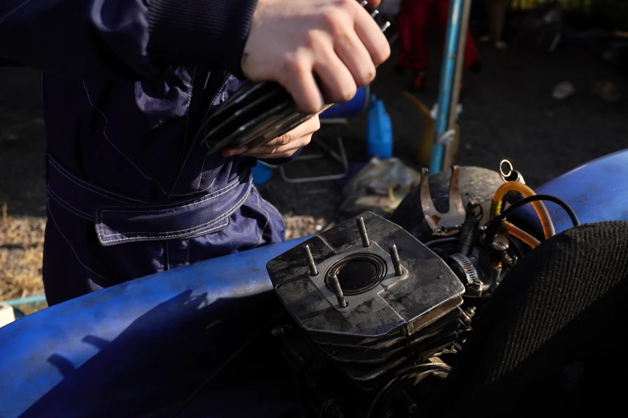 Yancey's Small Engine Mechanic's other services