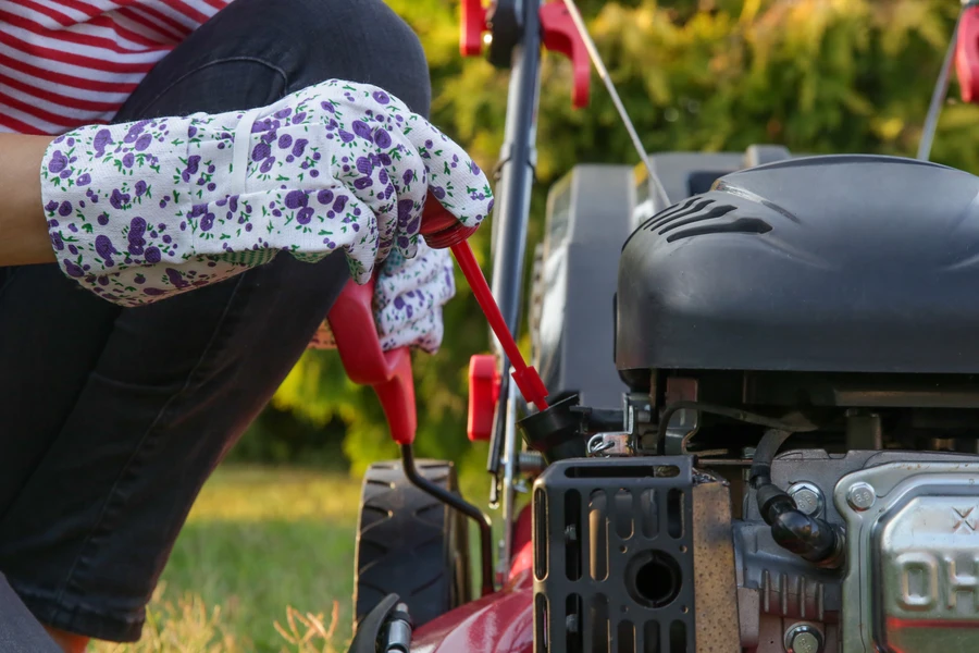 Common Lawn Mower Problems And Repair Solutions Montrose, GA