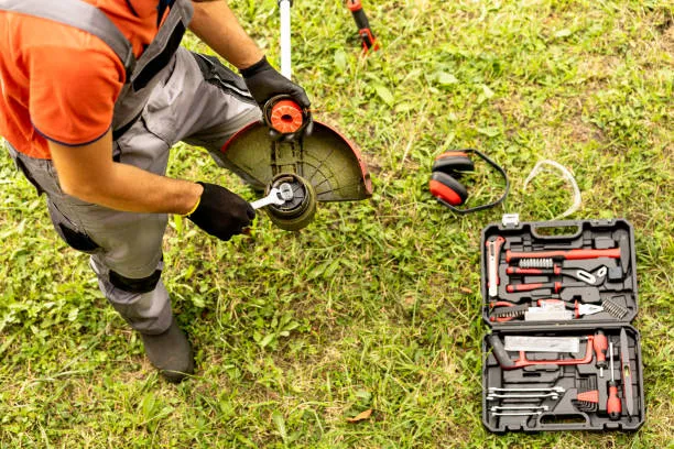 Importance of Regular Maintenance for Lawn Equipment in Montrose, GA
