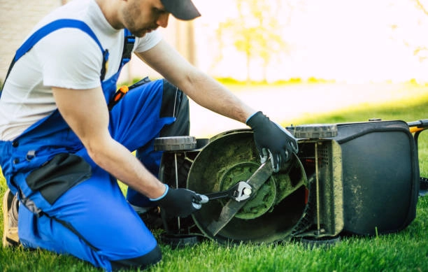 Lawn Equipment Repair in Montrose, GA