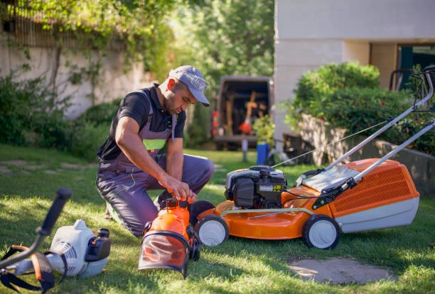 Lawn Equipment Repair in Montrose, GA
