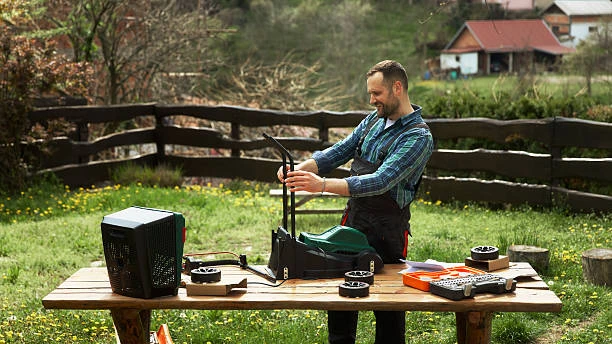 Premium Lawn Mower Repair Montrose, GA