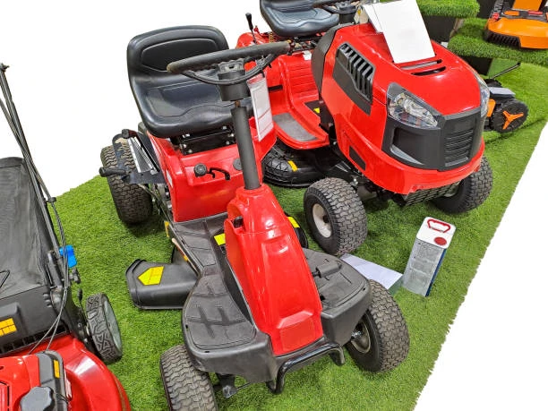 Quality Riding Mower Repair in Montrose, GA