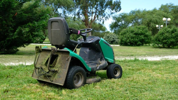 Riding Mower Repair in Montrose, GA