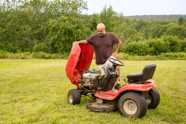 Riding Mower Repair in Montrose, GA
