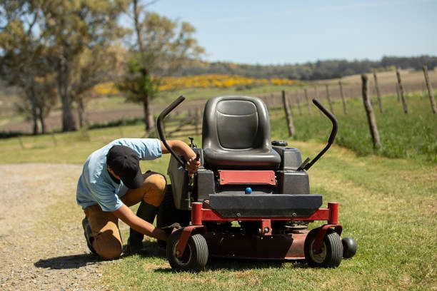 The Role of Engine Tune-Ups in Riding Mower Repair in Montrose, GA